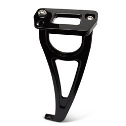 Eddie Motorsports Hood Latches for 1955 BEL AIR, NOMAD - MS274-40BK