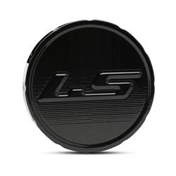 Eddie Motorsports Billet Fuel Caps for 1967-1968 CAMARO - MS275-01BA