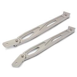 Eddie Motorsports Billet Fender Braces for 1970-1981 CAMARO - MS275-13CA