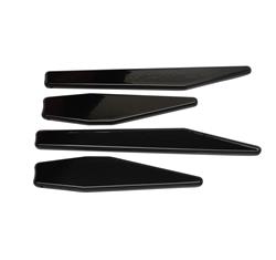 Eddie Motorsports Billet Fender Brace Inserts for 1970-1981 CAMARO - MS275-14BA