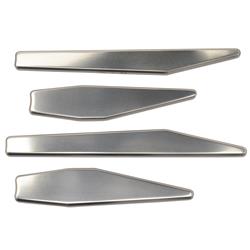 Eddie Motorsports Billet Fender Brace Inserts for 1970-1981 CAMARO - MS275-14CA