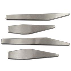 Eddie Motorsports Billet Fender Brace Inserts MS275-19M