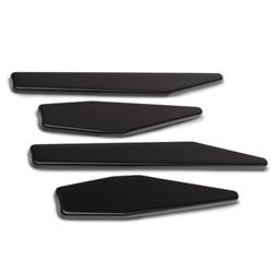 Eddie Motorsports Billet Fender Brace Inserts MS275-19MB