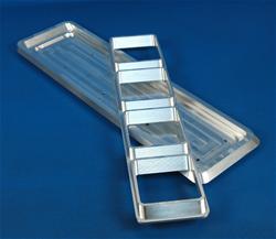 Eddie Motorsports Billet Hood Vents for 1967-1969 CAMARO - MS275-20M