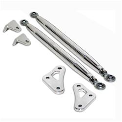 Eddie Motorsports Billet Adjustable Fender Braces