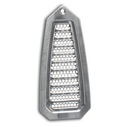 Eddie Motorsports Door Jamb Louvers for 1968-1969 CAMARO - MS275-25M