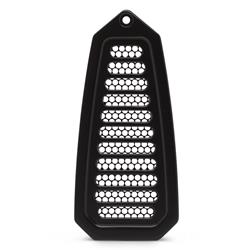 Eddie Motorsports Door Jamb Louvers for 1968-1969 CAMARO - MS275-25MB