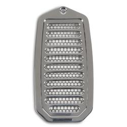 Eddie Motorsports Door Jamb Louvers for 1970-1992 CAMARO, 1970-1972 CHEVELLE - MS275-27CL