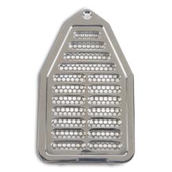 Eddie Motorsports Door Jamb Louvers for 1969 CHEVELLE, GTO - MS275-28P