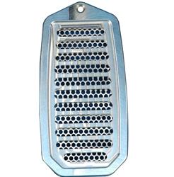 Eddie Motorsports Door Jamb Louvers MS275-29M