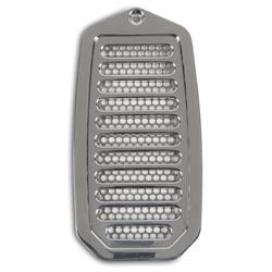 Eddie Motorsports Door Jamb Louvers MS275-29P