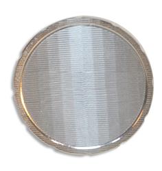 Eddie Motorsports Billet Fuel Caps for 1967-1968 CAMARO - MS275-32M