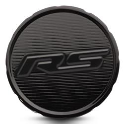 Eddie Motorsports Billet Fuel Caps for 1967-1968 CAMARO - MS275-33BA