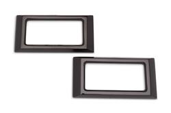Eddie Motorsports Billet Aluminum Marker Light Bezels MS275-36BA