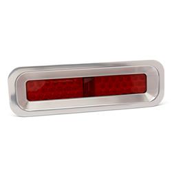 Eddie Motorsports Billet LED Taillight Assemblies MS275-40KCA