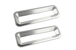 Eddie Motorsports Billet Aluminum Taillight Bezels for 1968 CAMARO - MS275-40M