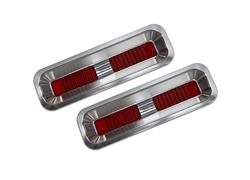 Eddie Motorsports Billet LED Taillight Assemblies MS275-42KM