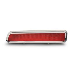Eddie Motorsports Light Bezels MS275-43P