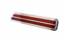 Eddie Motorsports Light Bezels MS275-45CL