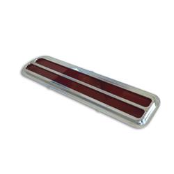 Eddie Motorsports Billet Aluminum Taillight Bezels for 1969 CAMARO - MS275-45M