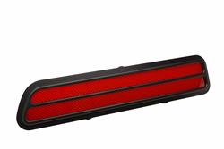 Eddie Motorsports Billet Aluminum Taillight Bezels for 1969 CAMARO - MS275-45MB
