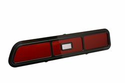 Eddie Motorsports Billet Aluminum Taillight Bezels for 1969 CAMARO - MS275-46BA