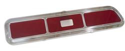 Eddie Motorsports Billet Aluminum Taillight Bezels