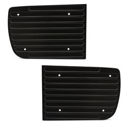 Eddie Motorsports Headlight Covers MS275-50MB