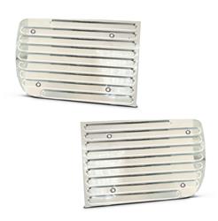 Eddie Motorsports Headlight Covers MS275-50P