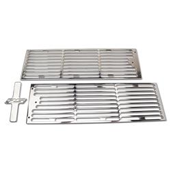 Eddie Motorsports Billet Grille Inserts for 1967-1968 CAMARO - MS275-511CL