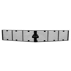 Eddie Motorsports Billet Grille Inserts for 1967-1968 CAMARO - MS275-512BK
