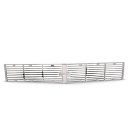 Eddie Motorsports Billet Grille Inserts for 1967-1968 CAMARO - MS275-512CL