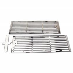 Eddie Motorsports Billet Grille Inserts for 1967-1968 CAMARO - MS275-513P