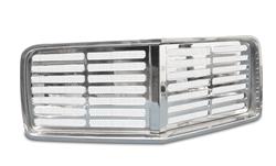 Eddie Motorsports Grilles and Grille Inserts MS275-52CL