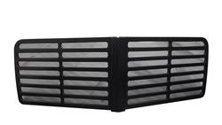Eddie Motorsports Grilles and Grille Inserts MS275-52MB