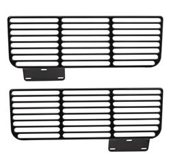 Eddie Motorsports Front Spoilers, Splitters & Valances MS275-53BK