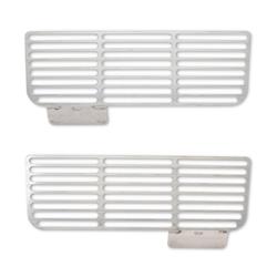 Eddie Motorsports Front Spoilers, Splitters & Valances MS275-53M