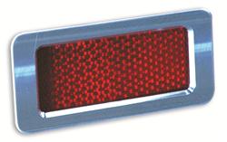 Eddie Motorsports Billet Aluminum Marker Light Bezels