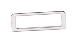 Eddie Motorsports Billet Aluminum Marker Light Bezels for 1971-1973 MUSTANG - MS275-62P