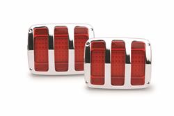 Eddie Motorsports Light Bezels MS275-81KCL