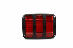 Eddie Motorsports Light Bezels MS275-81KMB