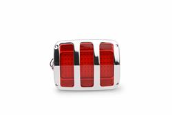 Eddie Motorsports Light Bezels MS275-81KP