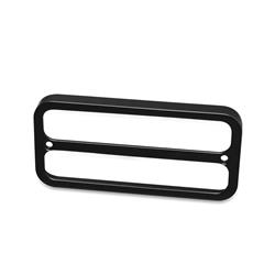 Eddie Motorsports Billet Aluminum Marker Light Bezels for 1967-1972 C10 PICKUP - MS275-87BA