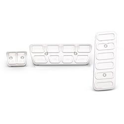 Eddie Motorsports Billet Pedal Pads MS275-90CA