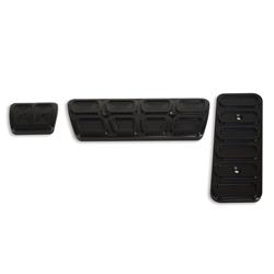 Eddie Motorsports Billet Pedal Pads MS275-90MB