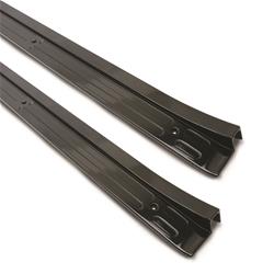 Eddie Motorsports Door Sill Plates MS275-96BK