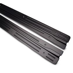 Eddie Motorsports Door Sill Plates for 1968 CHEVY II, 1969-1979 NOVA - MS275-98MB
