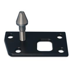 Eddie Motorsports Hood Latches MS276-05BK