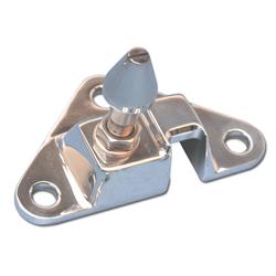 Eddie Motorsports Hood Latches for 1967 CHEVELLE - MS276-15P