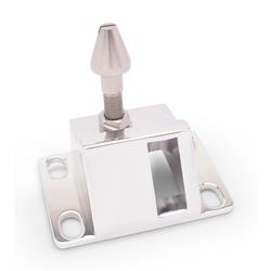 Eddie Motorsports Hood Latches for 1963-1965 CHEVY II - MS276-16CL